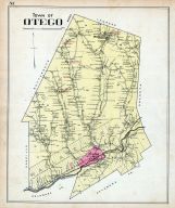 Otego Town, Otsego County 1903